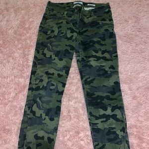 💙CAMO PANTS